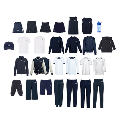 Kit da 0 a 6 anni